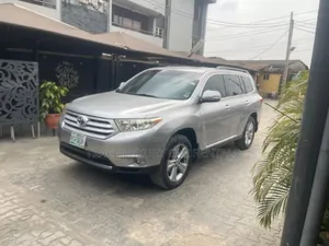 Car Hire in Lagos - Highlander, Prado, Lexus