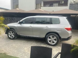 Car Hire in Lagos - Highlander, Prado, Lexus