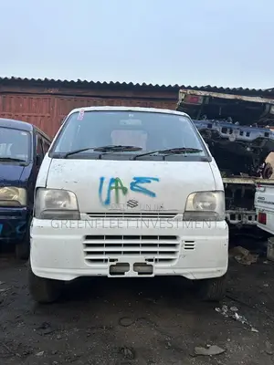 Suzuki Carry 2008 White