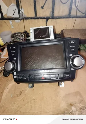 Toyota Highlander 08-18