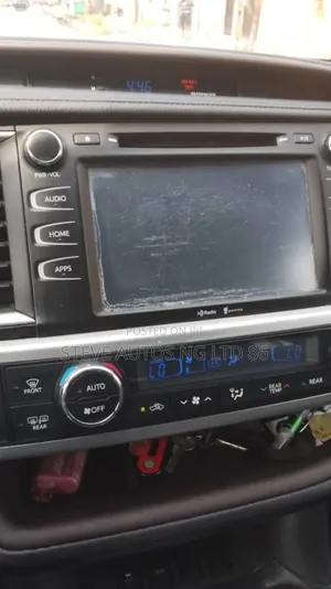 Toyota Highlander 08-18