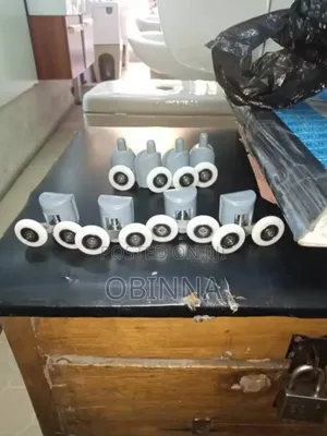 Cubicle Rollers