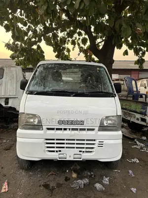Direct Tokunbo Suzuki Carry 2008 White