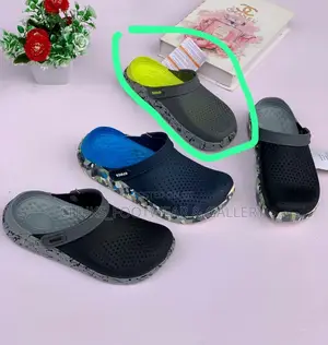 Lite Ride Crocs