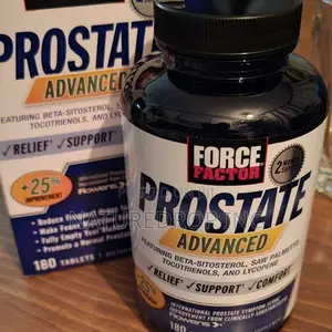 Prostate Advance (Force Factor) 180 Tablets