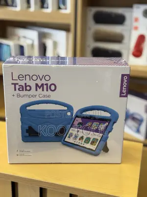 New Lenovo Smart Tab M10 Wi-Fi 64 GB Blue