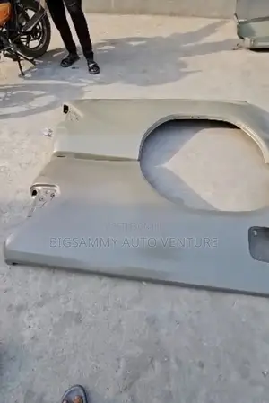 Toyota Hilux 2017/2024 Back Fender