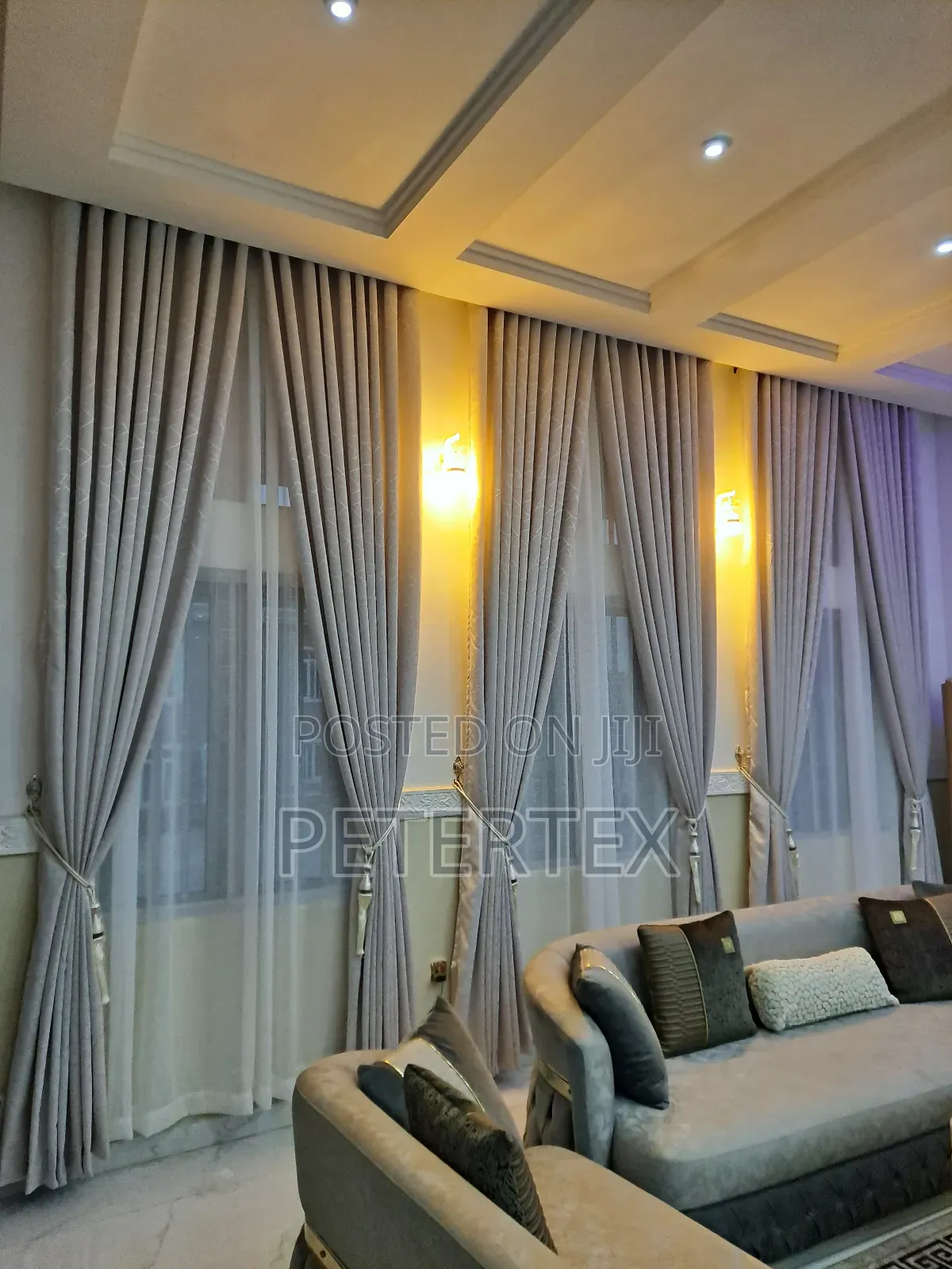 Stock Curtains