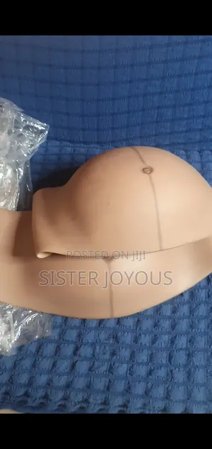 Light Weight Realistic Silicone Fake Pregnancy Belly