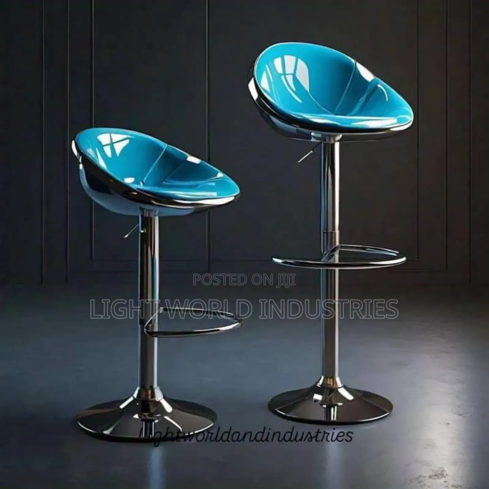 Luxury Bar Stool