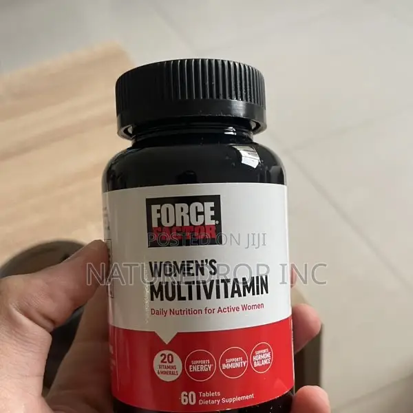 Women’S Multivitamin (Force Factor)