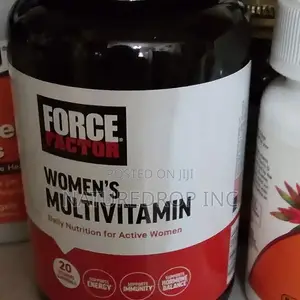Women’S Multivitamin (Force Factor)