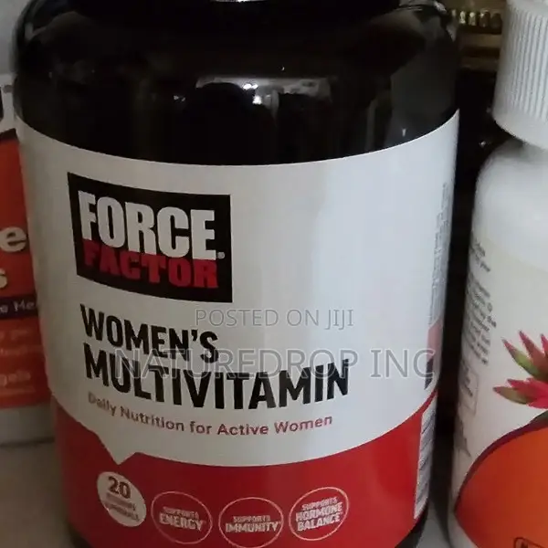 Women’S Multivitamin (Force Factor)