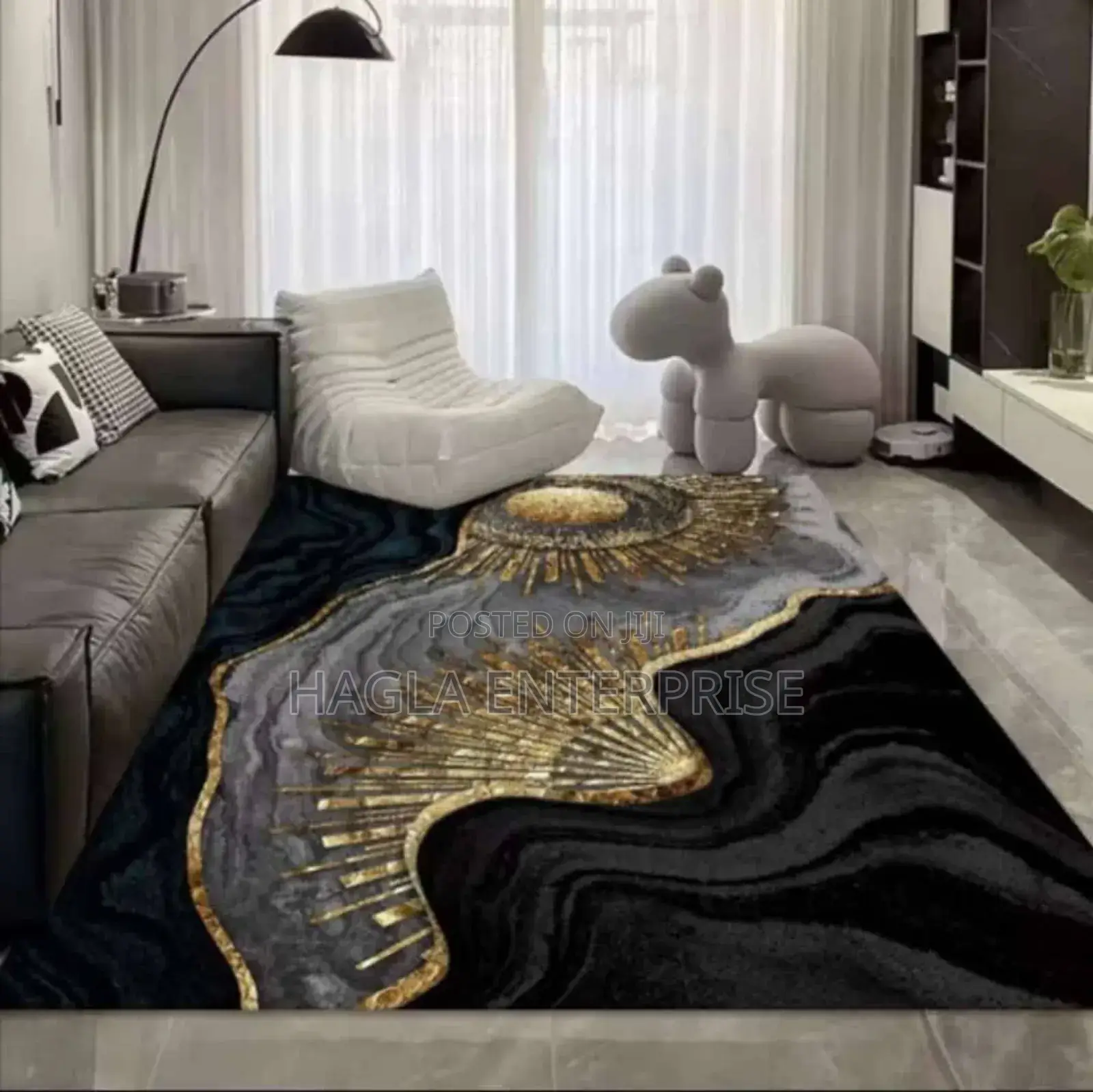 Centre Home Rug