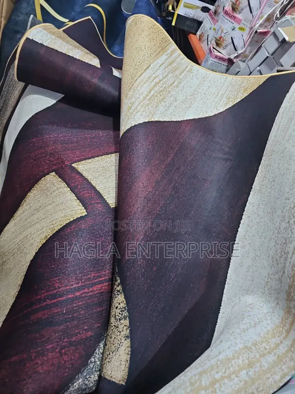 Centre Home Rug