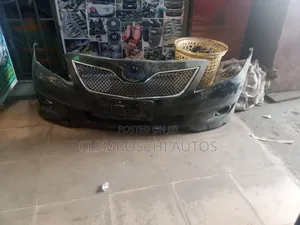 High Quality Certified Sport Front Bumper Camry 2010 Model.