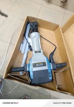 Electric Jack Hammer 3000watts