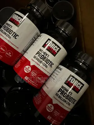 Women's Probiotic 50 Billion CFU Force Factor)