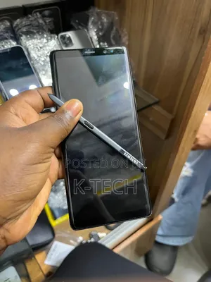 Samsung Galaxy Note 8 64 GB Black