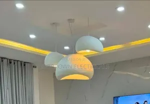300mm Nordic Chandelier Luxury Lighting Island Standard