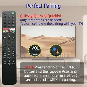 Sony Bravia Tv Voice Remote