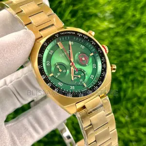 Luxury Gucci Chain Strap Wristwatches
