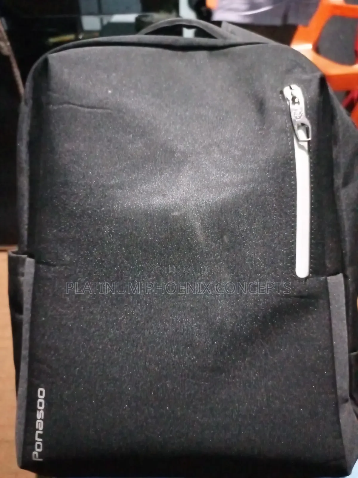High Quality Luxury Ponasoo Back Bag