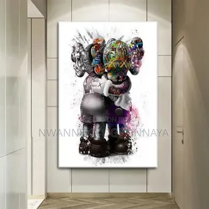 Photo - Trendy Doll Interior Paintings Bear Game