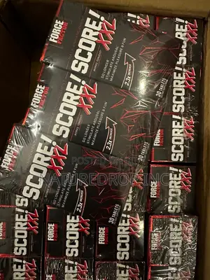 Score! XXL by Force Factor