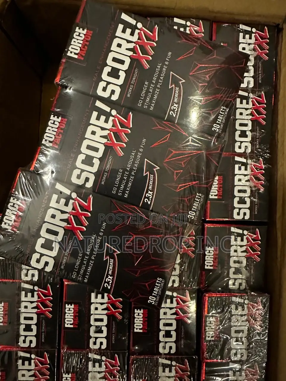 Score! XXL by Force Factor