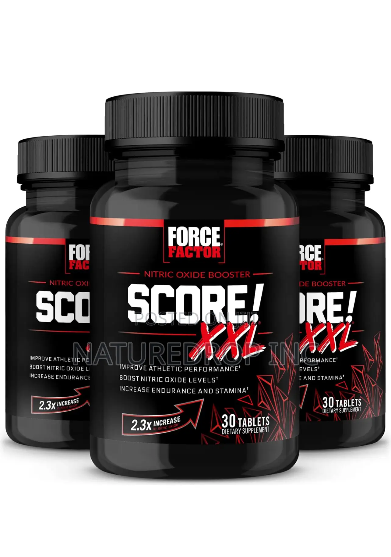 Score! XXL by Force Factor