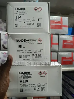 Randox Chemistry Reagents