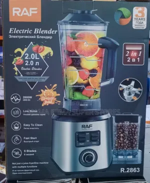 RAF Blender