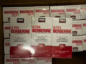 Ultra Berberine (Force Factor)