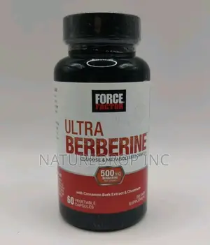 Ultra Berberine (Force Factor)