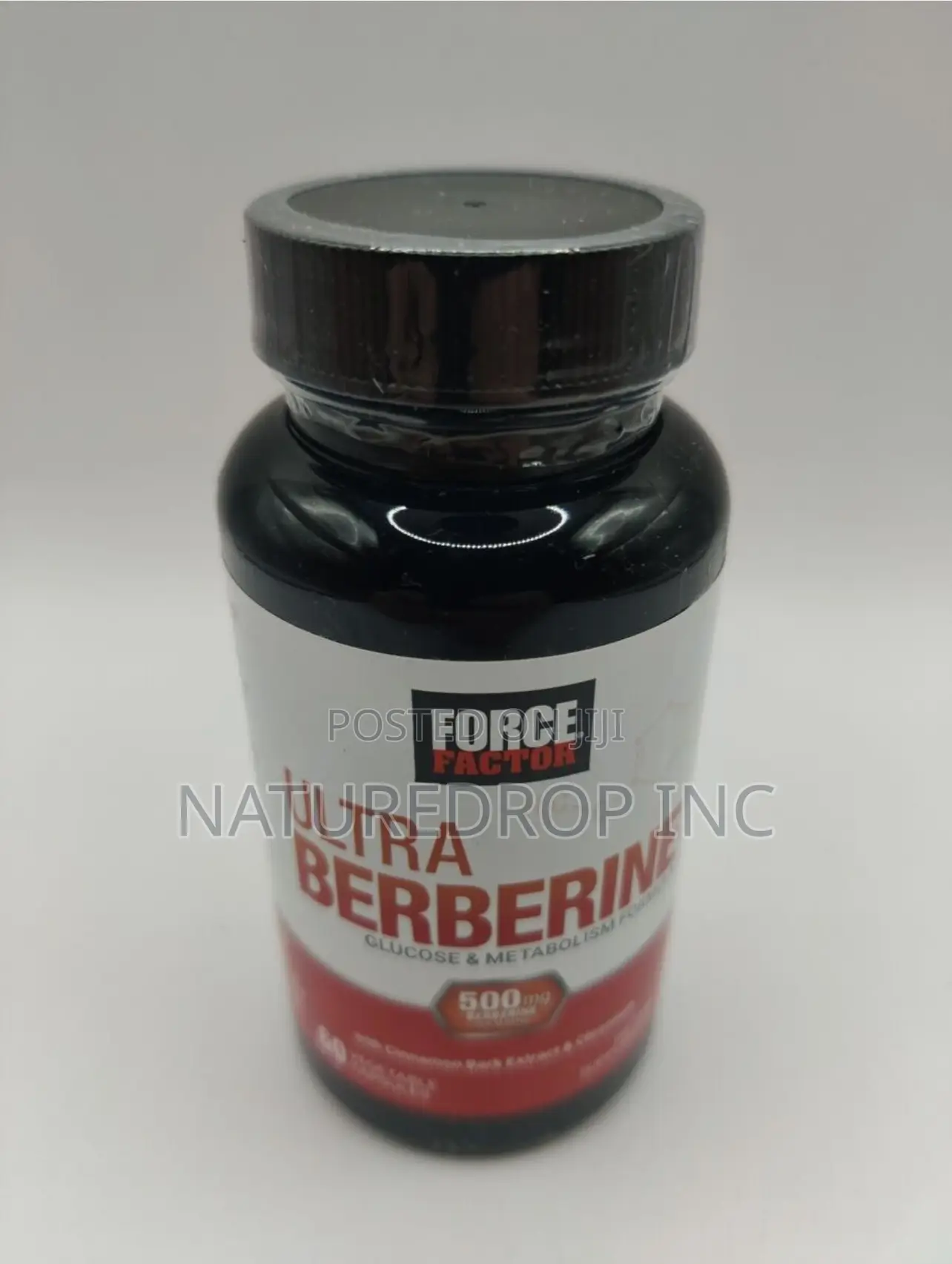 Ultra Berberine (Force Factor)