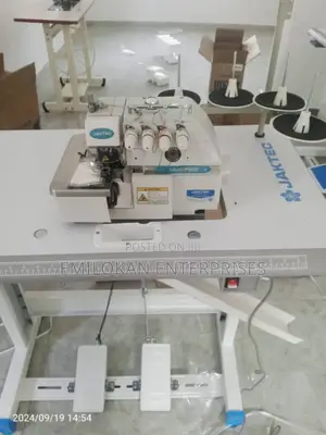 Jaktek Industrial Weaving Machine Model 747