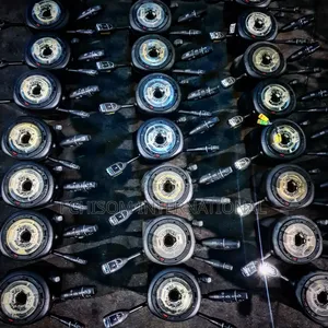 Mercedes Benz Steering Angle Sensor