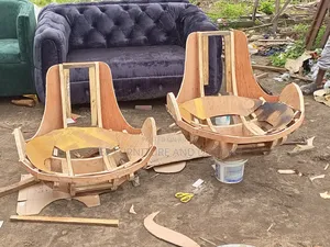 Curved Sofa