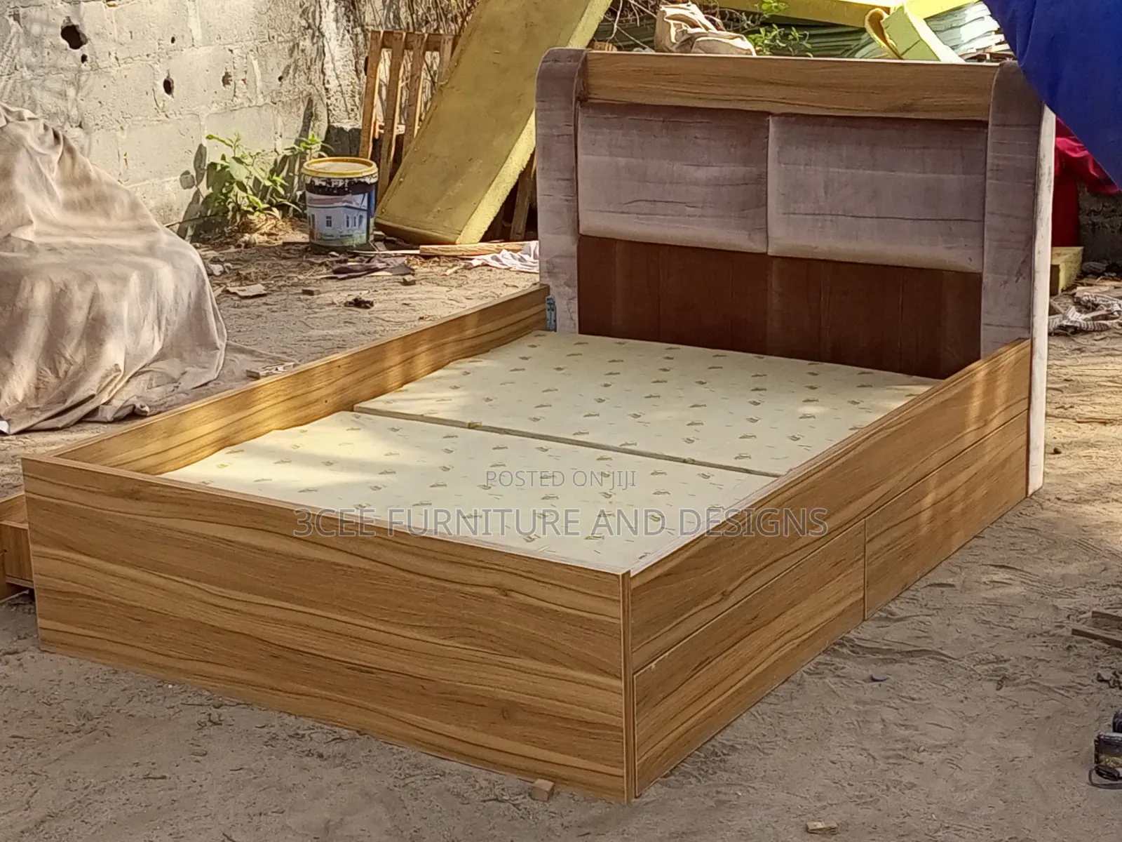MDF Bedframe