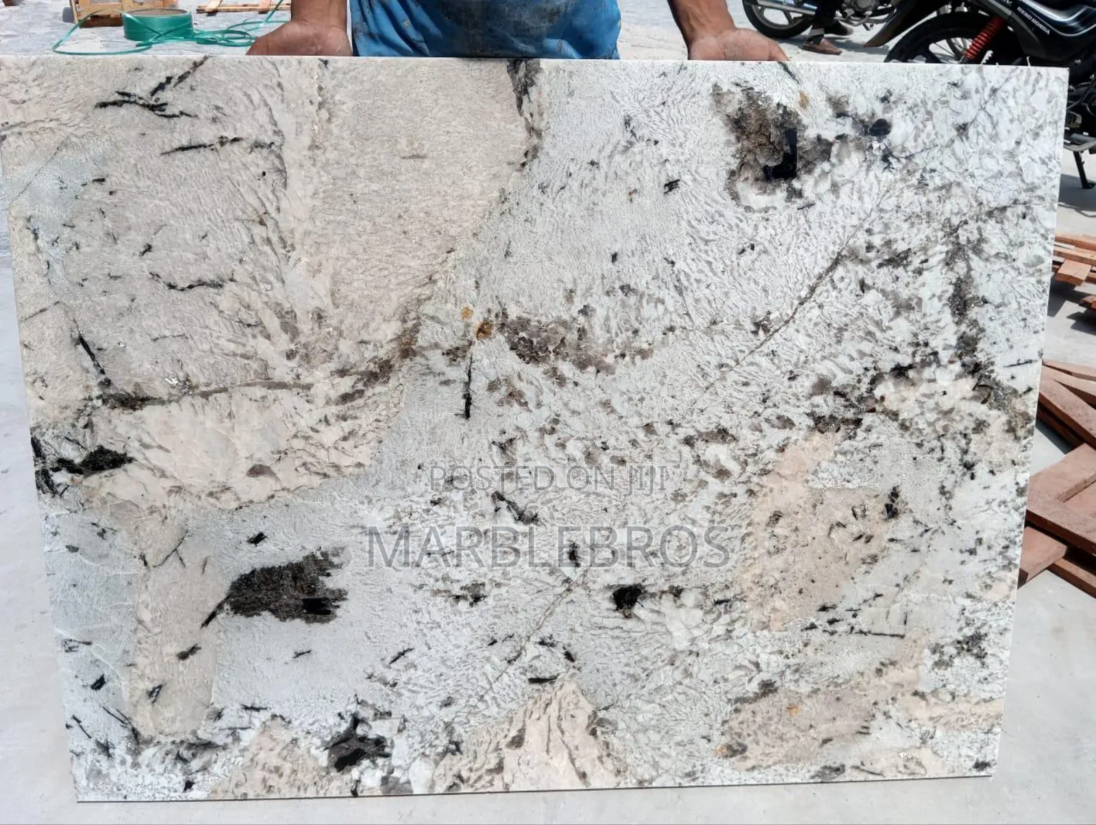 MB7. Superior Marble Stones