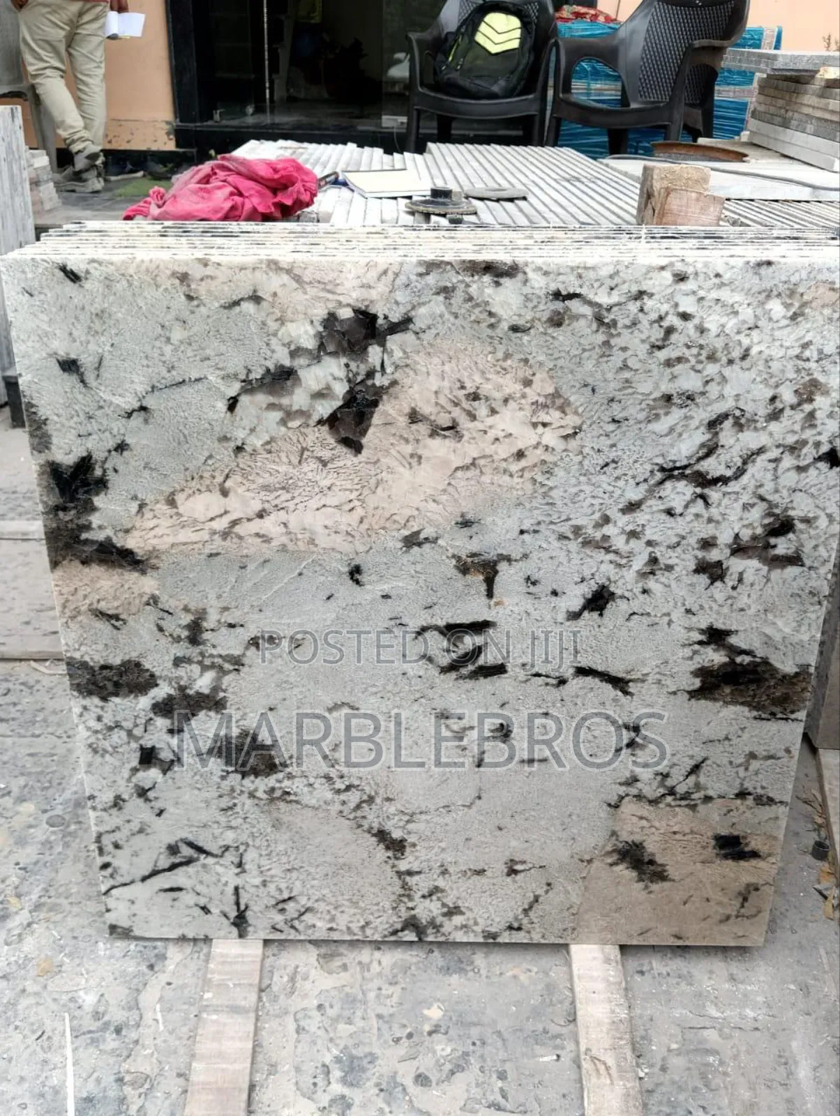 MB7. Superior Marble Stones