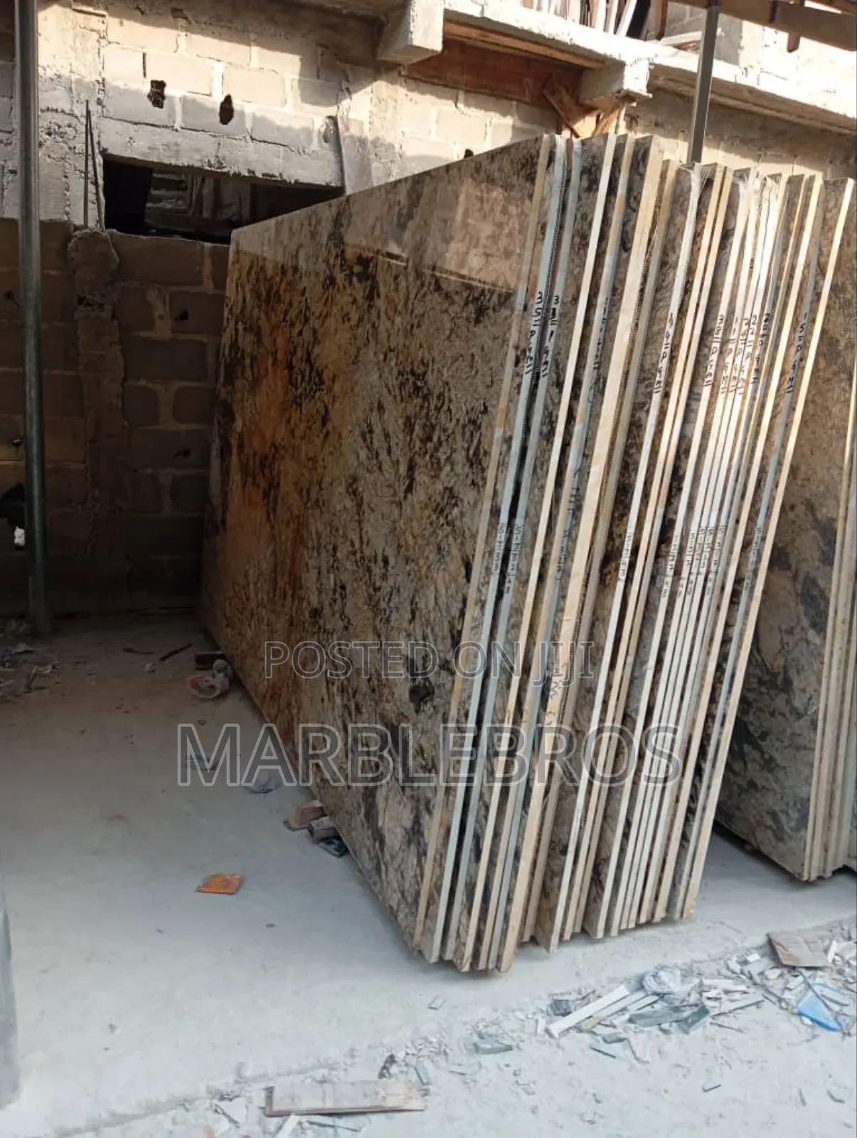 MB7. Superior Marble Stones