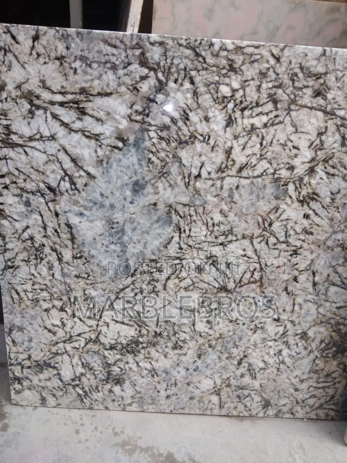 MB7. Superior Marble Stones