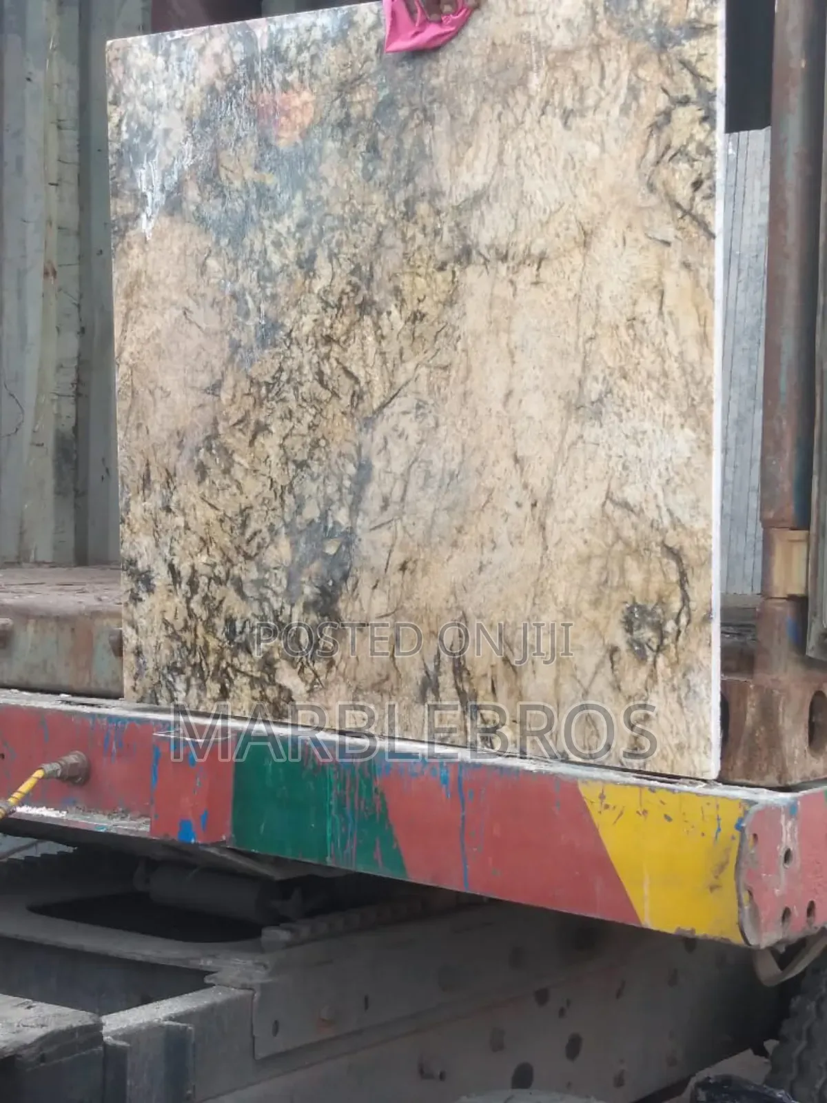MB7. Superior Marble Stones