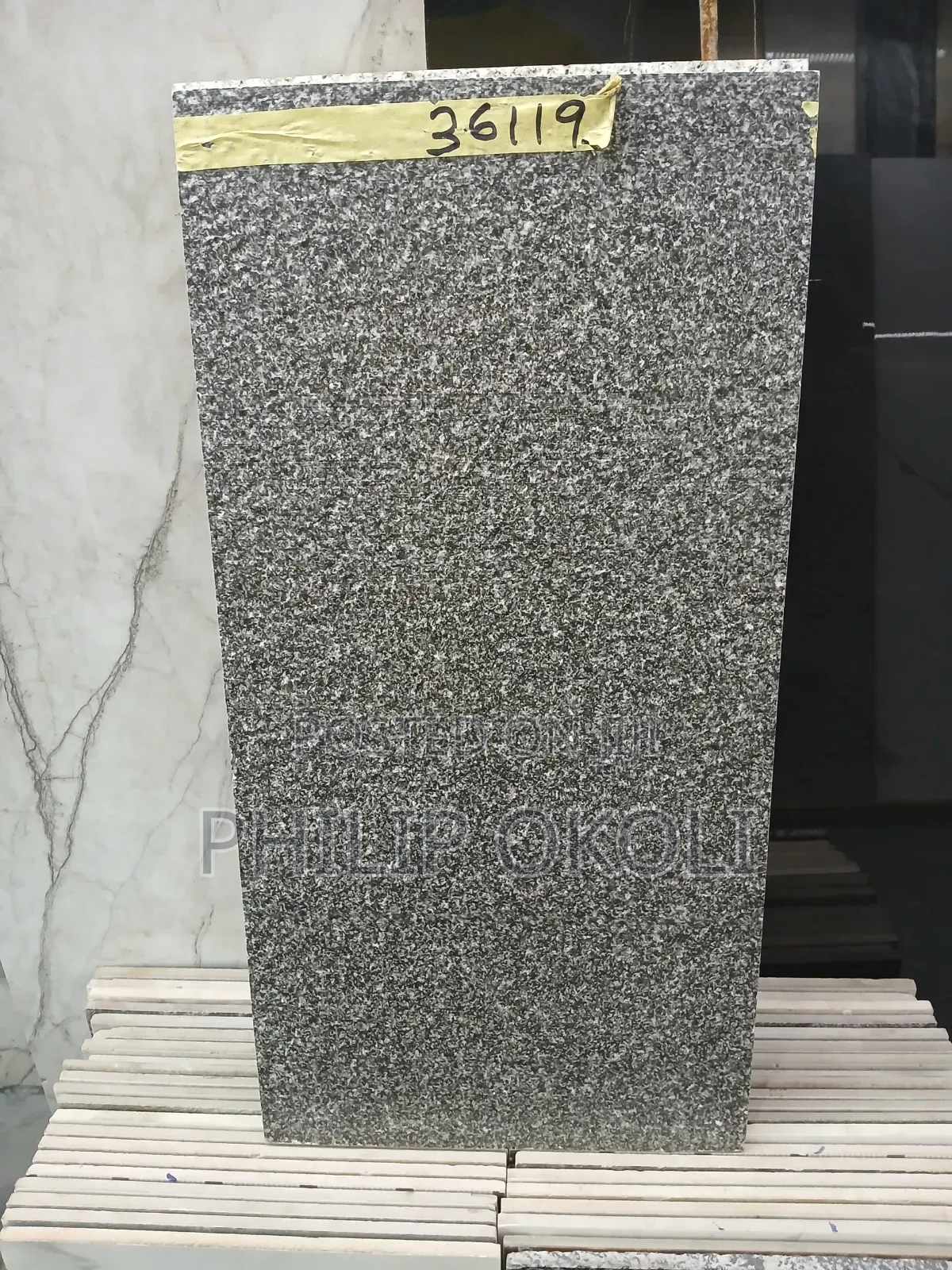 Anti Slip Porcelain Tiles