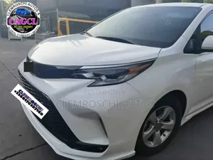 High Quality Certified Exterior Upgrades Sienna 2013 to 2025