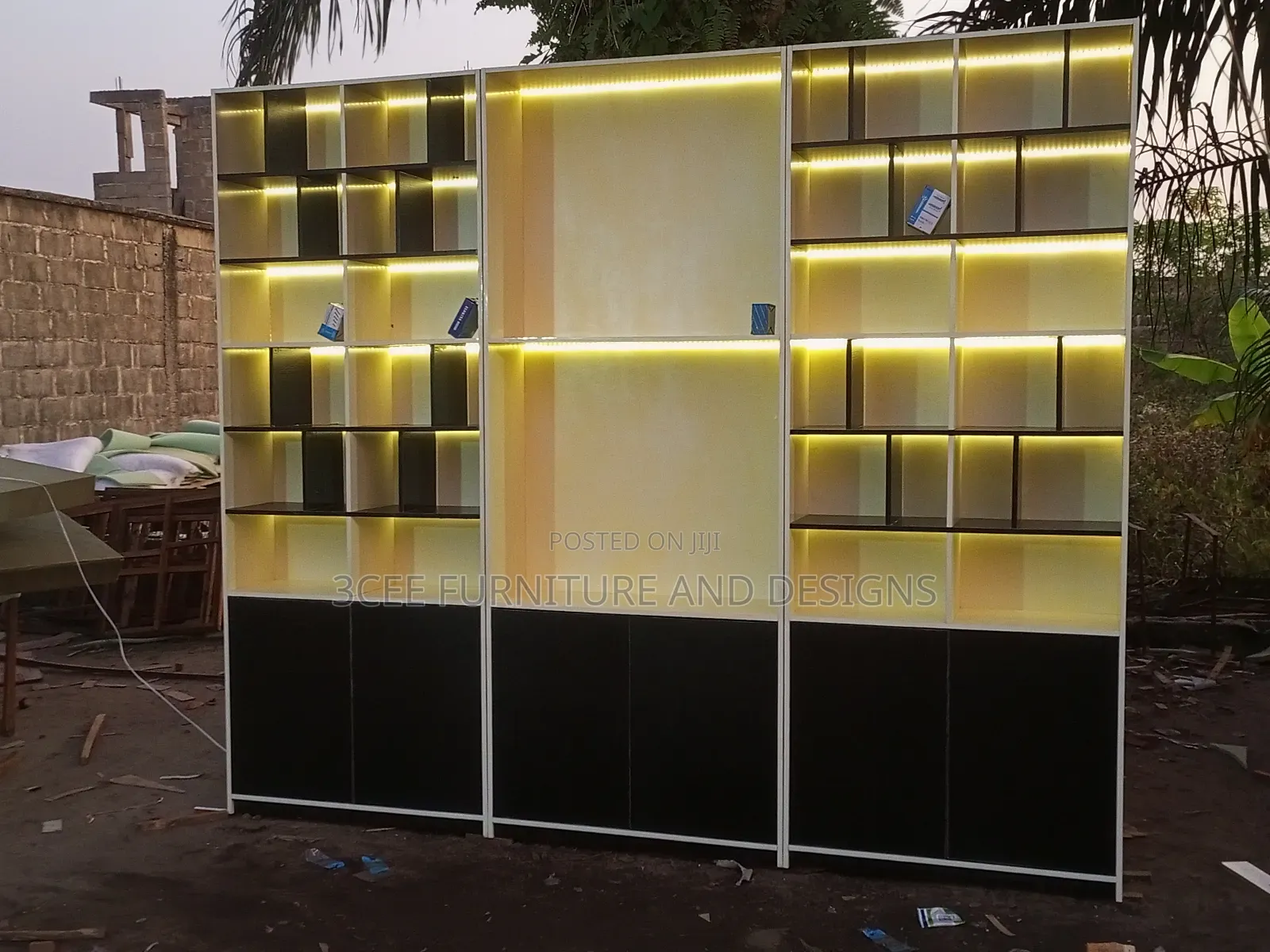 Bar/Office Cabinet