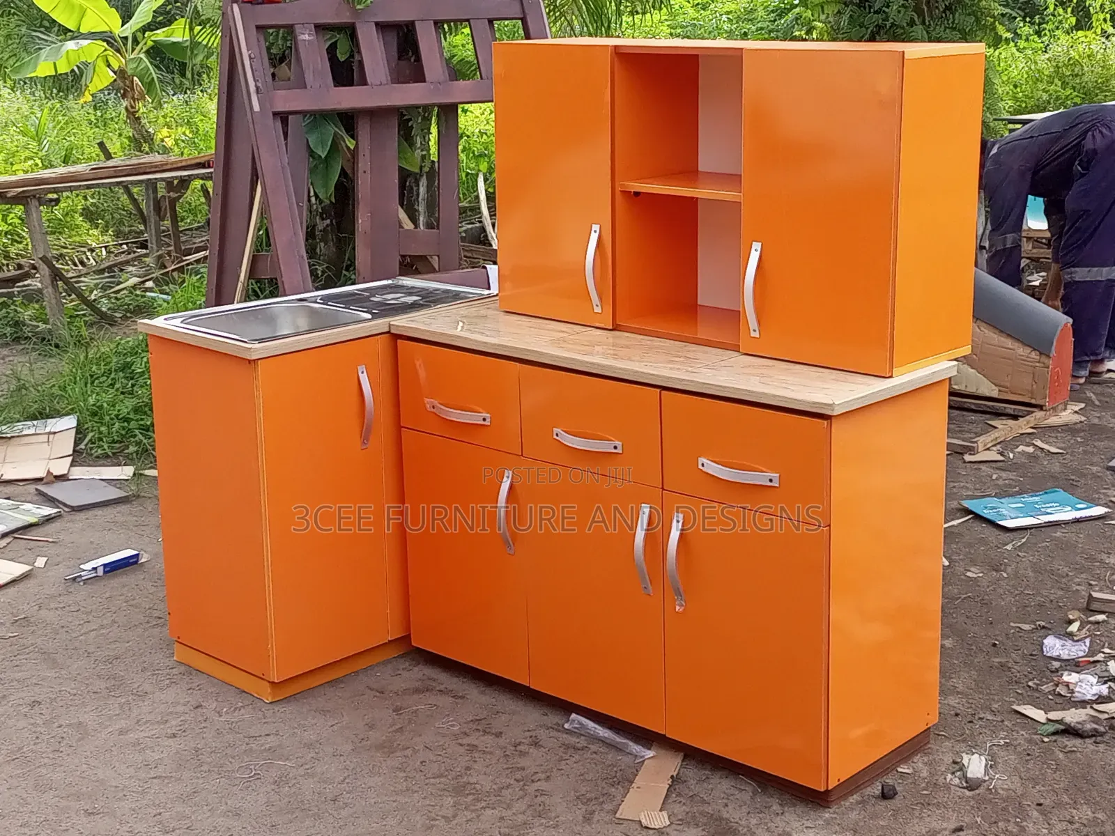 Kitchen Cabinet