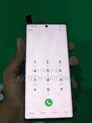 Samsung Galaxy Note 10plus Original Amoled Screen( Free Installation)